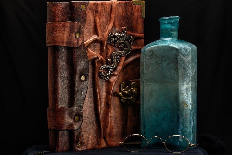 Enchanting Elixirs
